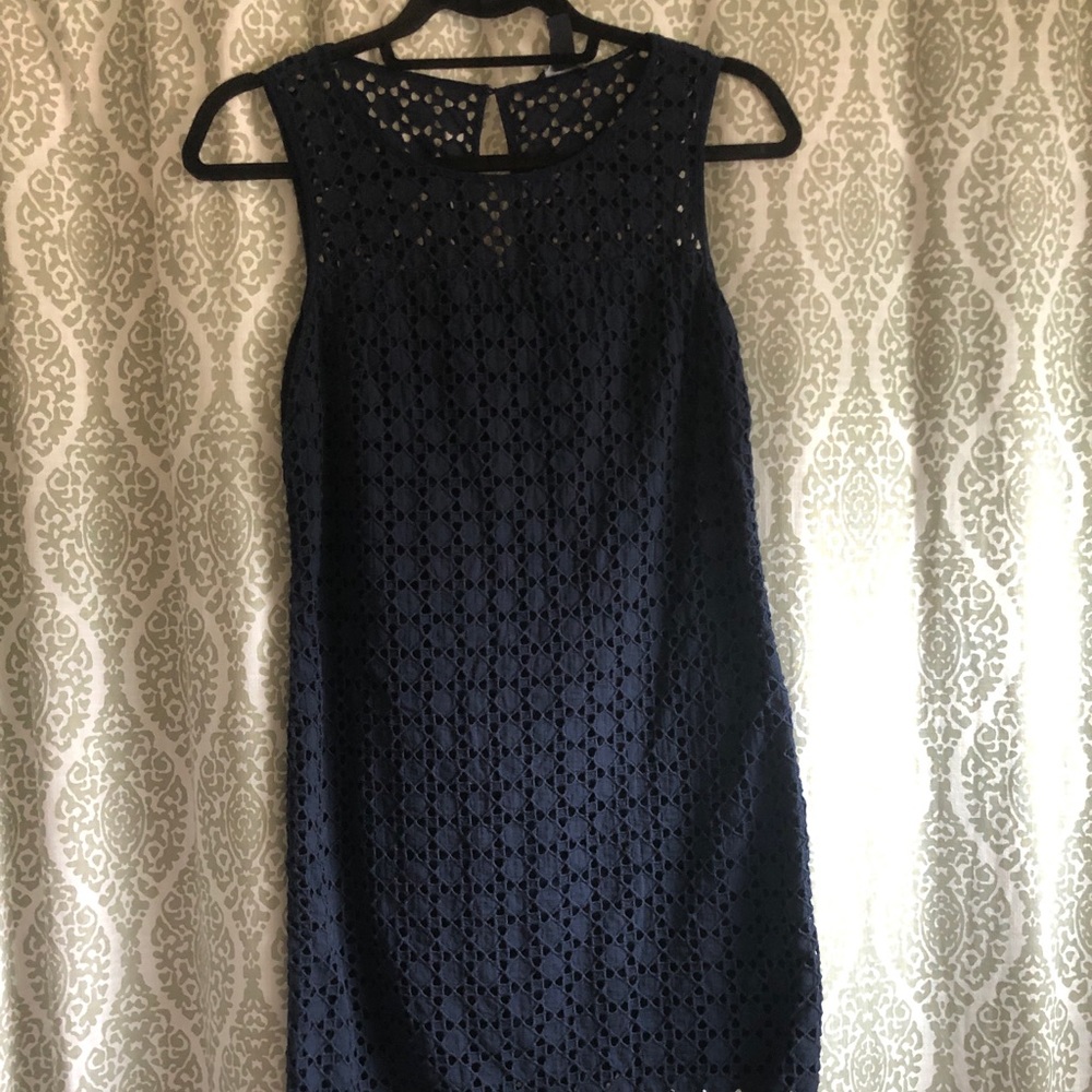 GAP navy dress